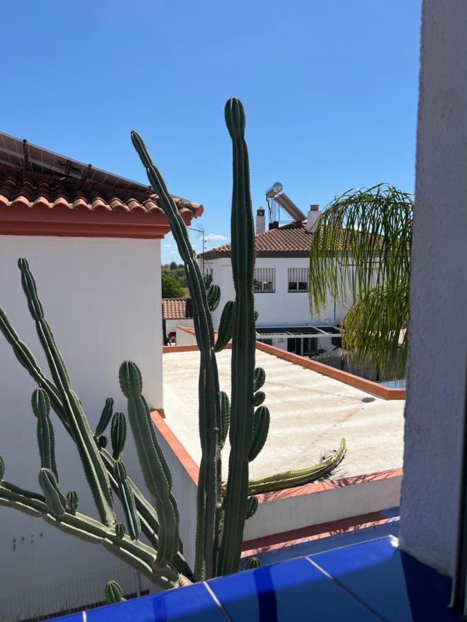 Mex Διαμέρισμα Μαϊρένα δελ Αλχαράφε Εξωτερικό φωτογραφία